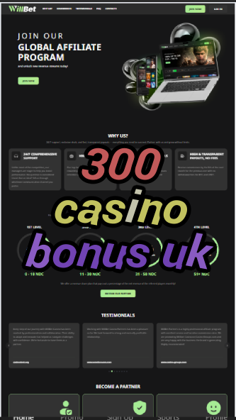 300 casino bonus uk-igamblinglist.com