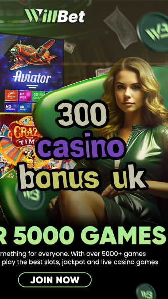 300 casino bonus uk-igamblinglist.com